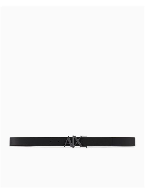 belt man black brown ARMANI EXCHANGE | 951017CC505/54120